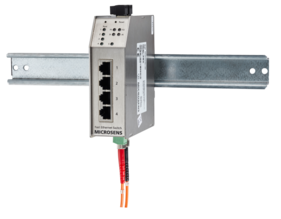 5-Port FE Industrial Profi Line Switch