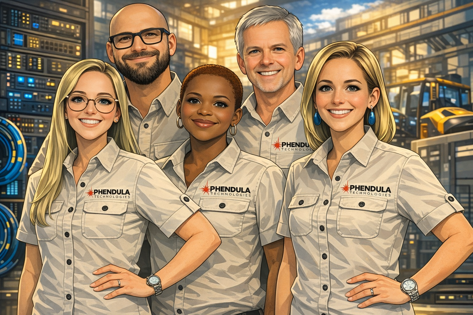 Phendula Technologies Expo