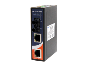 Industrial Media Converters